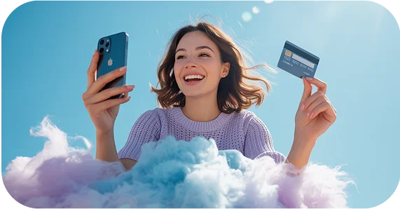 image of payment pay machine