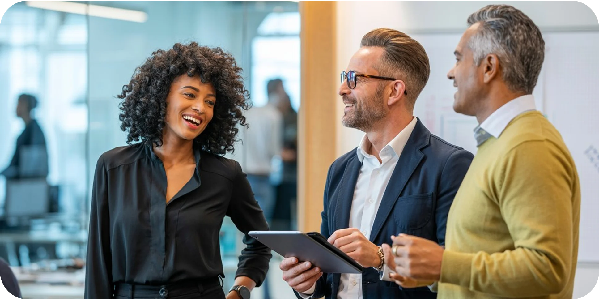 image of better customer relationships