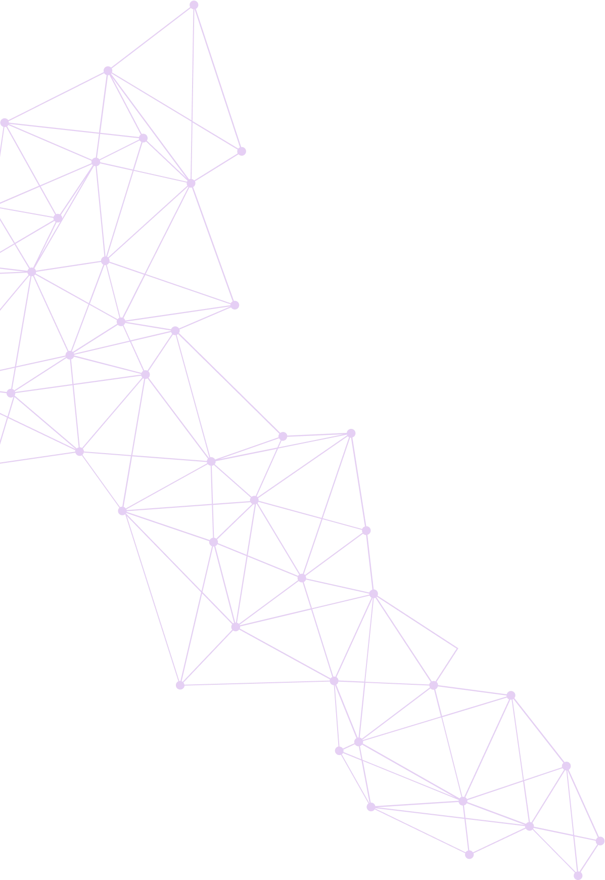 image of particle with doted image