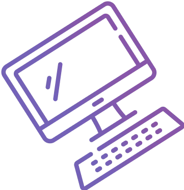 image of computer max-with keyboard