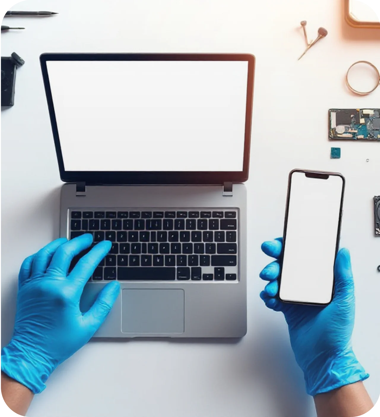 Tech Repairs