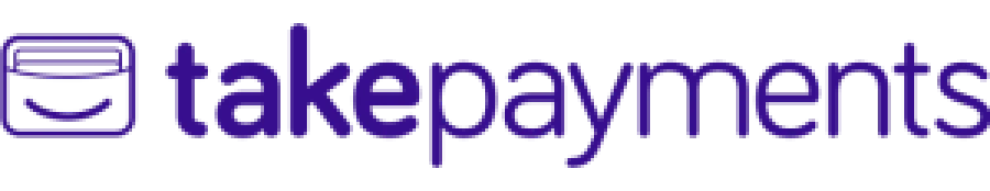 image of take payment logo